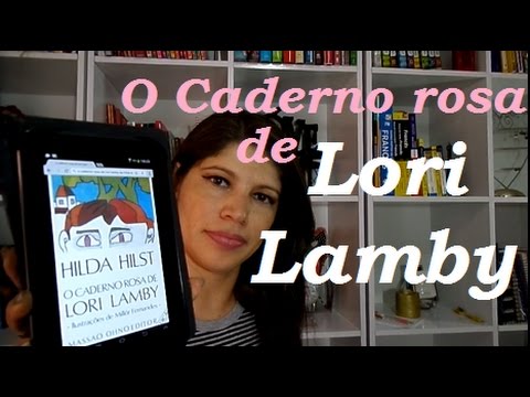 o caderno rosa de lori lamby pdf