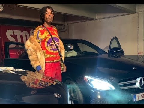 Jumo Barjo - RAGER (shot by RGvisuel)(Prod C.T koite)