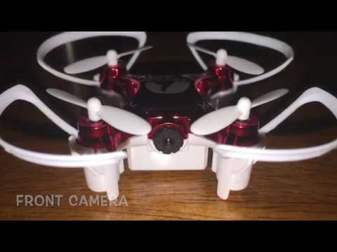 Echoman ® Mini RC Quadcopter Mini drone with hovering Function WIFI