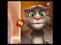 ArabicKuthu Vs Talking Tom Beast Thalapathy Vijay Anirudh By Lukman Khan Shorts