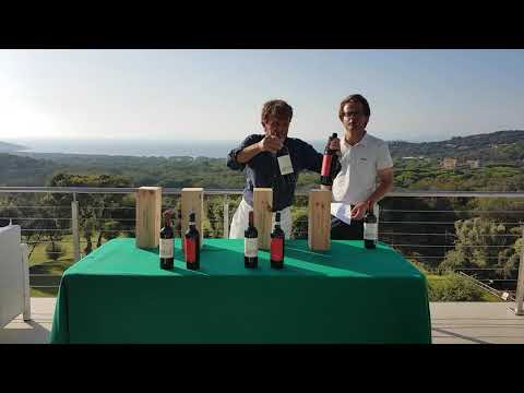 Premiazione ANTINORI GRANDI VINI D'ITALIA - G.C. Punta Ala 14.08.2020