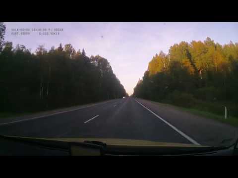 Russia. Federal road R-23, Pskov — Luga, 2014, 1x