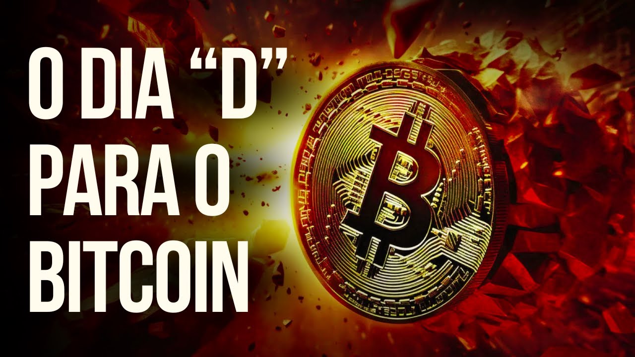 🚨 MOMENTO B0MBÁSTICO P/ BITCOIN & CRIPTOS, QUE PROMETEM FORTES EMOÇÕES