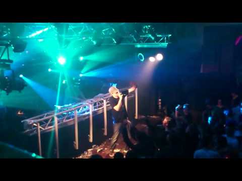 Hookerz & MC Mush @ Hands Up #3 (GSMjunk)