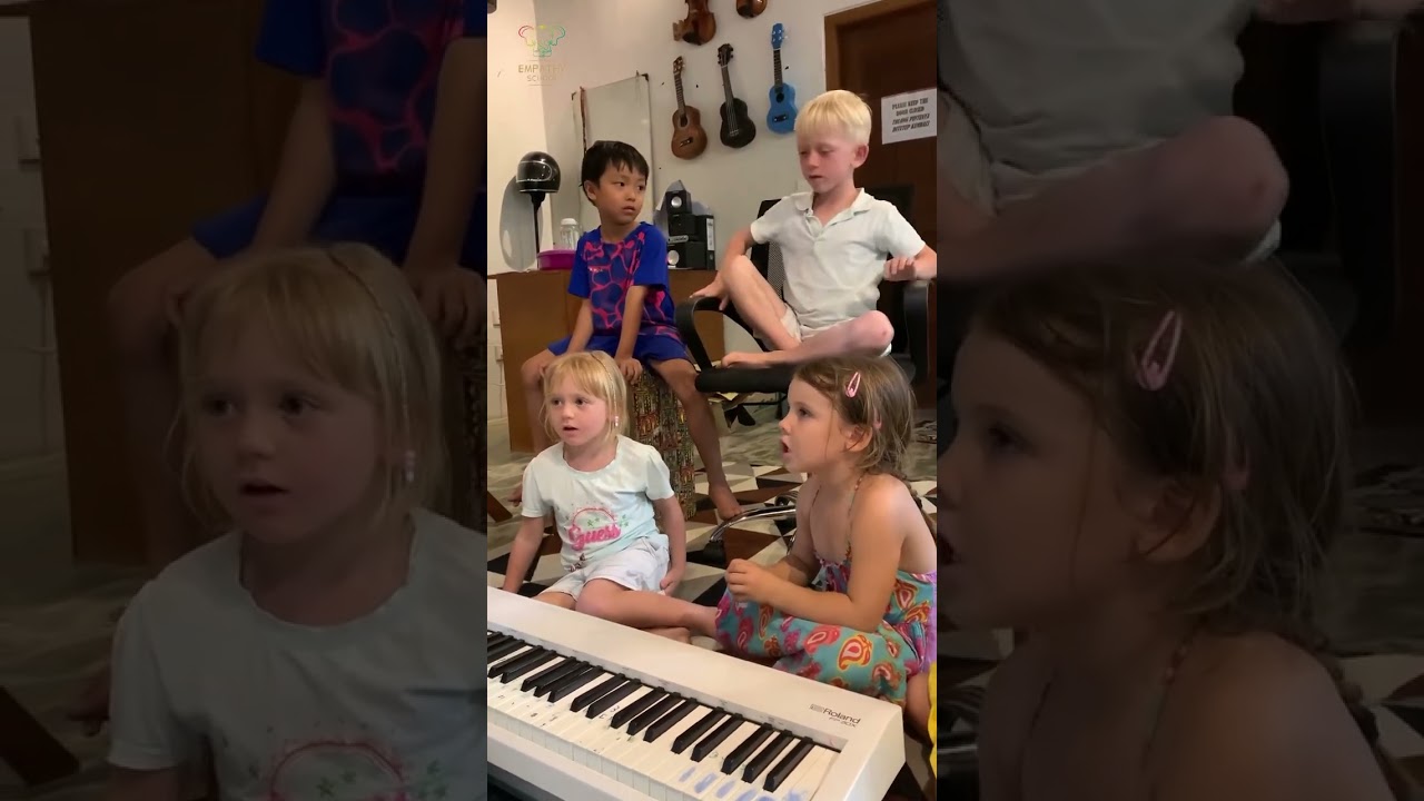 Meang Meong by Empathy kids