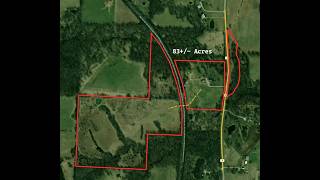 29210 S State Route D Hwy. Cleveland, MO - Land For Sale 