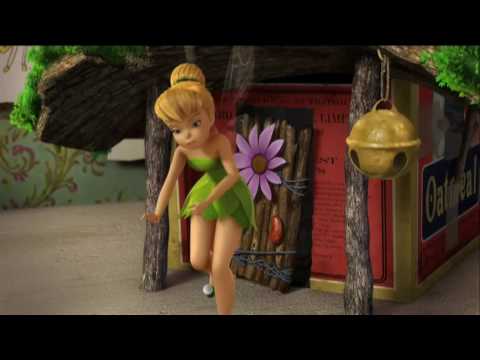 Campanilla y el Gran Rescate | Trailer Oficial | Disney Oficial