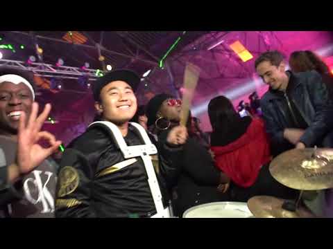 Thumbnail for Jagermeister Brass Cartel Band   Genesis   16 06 2018 DRAFT3 by Cartel (band)