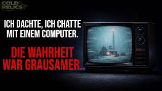 Jemand war noch online… LIZ-4 | Cold Relics – Episode 03/10 | Creepypasta Gruselgeschichte