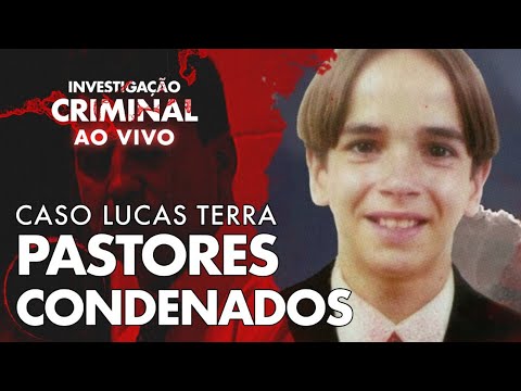 PASTORES CONDENADOS A 21 ANOS - INVESTIGAÇÃO CRIMINAL - AO VIVO