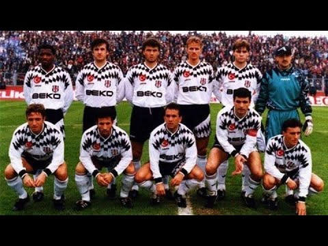 Beşiktaş 2 - 0 SARIYER / 02.03.86 / Özet