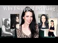 Why I Stopped Drinking - Weight Loss, Mental Health & Alcohol | Half of Carla