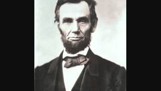 Johnny Horton   Young Abe Lincoln Make A Tall, Tall Man