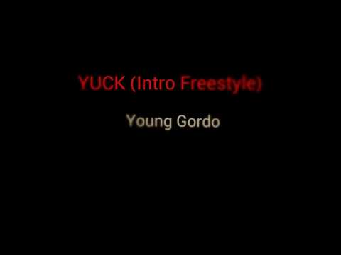 Young Gordo - 01) Young Gordo (Intro Freestyle)