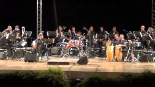 Orchestra Jazz Siciliana plays VIENTO CALIENTE (F. Buzzurro) arr. by M° D.Riina