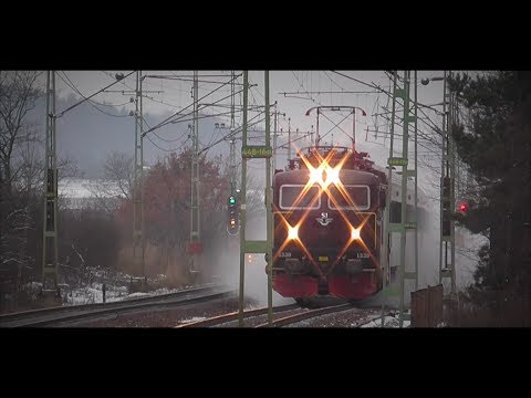 Svenska tåg på spår 40: Partille station