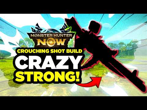 This Heavy Bowgun Just Got Crazy Strong!