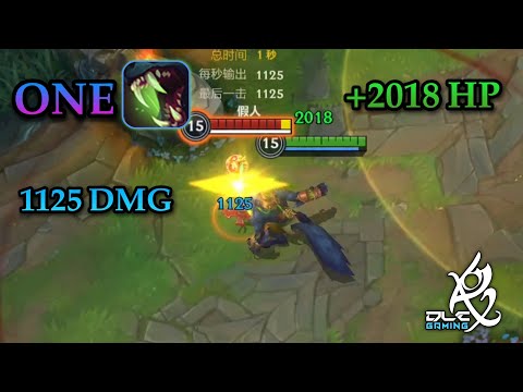 AP Warwick is INSANE in Wild Rift 😳🔥🔥