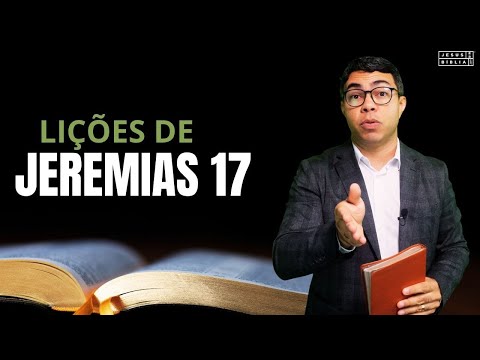 Jeremiah 17: What God Sees in Your Heart That You Hide