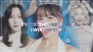 Twice The Feels M/V Twixtor Clips For Edits