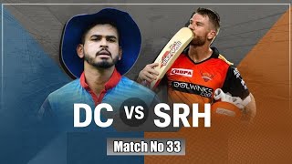 DC VS SRH | 33th Match | IPL 2021 Match Highlights | Hotstar Cricket | dc vs srh ipl highlights 2021