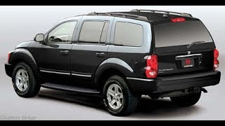 2004 Dodge Durango Oil Light Flashing: Oil Sensor Location & Replacement