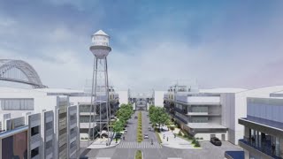 New Jersey to welcome a third major film studio