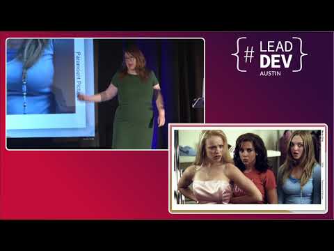The team-changing magic of 1:1s - Adrienne Lowe | The Lead Developer Austin 2018