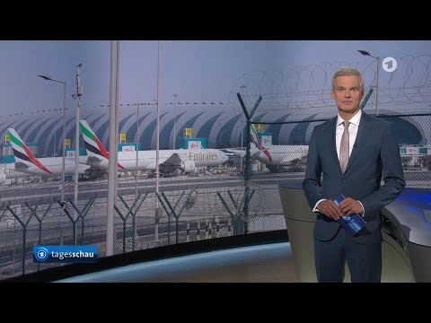 tagesschau 20:00 Uhr, 02.03.2026