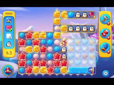 Fishdom Level 10002- Daily Log #344