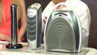 newgen medicals USB-Luftreiniger und Ionisator für den PC