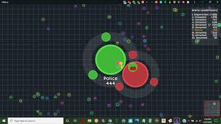 Orbz.io 1st Place (BIG)