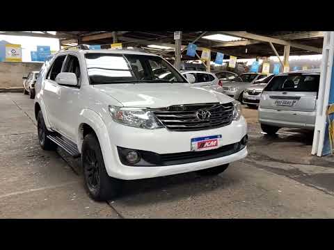 Toyota Hilux Sw4 2012 4x2