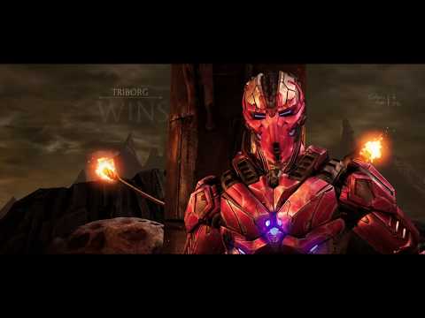 Torneo de Mortal Kombat XL - Abril 2019 - santyword Vs pelillos_2626 - "On Fire" Pro Tournament!