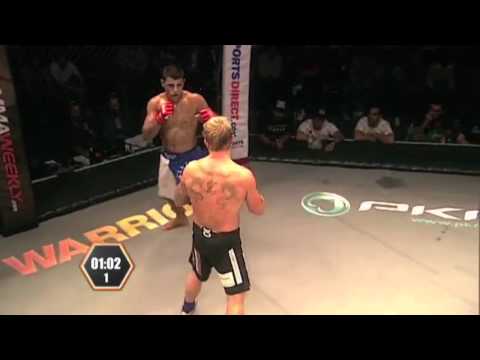 Rob Sinclair vs Diego Vital full fight
