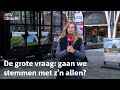 Verkiezingsdag voor Provinciale Staten en de Waterschappen | RTV Utrecht