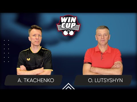 00:45 Artem Tkachenko - Oleh Lutsyshyn 06.04.2025 WINCUP Advanced. Table 1