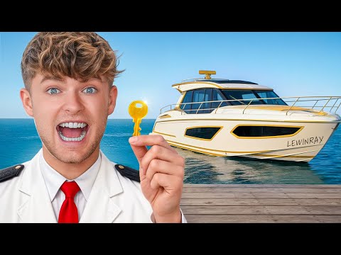 I'M BUYING A BOAT! ⛵🔥