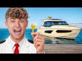 I M BUYING A BOAT