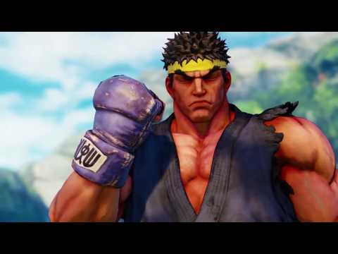 SFV|Ft5? Mess around account vs salty kid