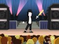 Family Guy Michael Jackson S Aggressive Groin Treatment On Stage