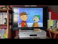 Opening To The Charlie Brown And Snoopy Show Volume 4 1994 VHS
