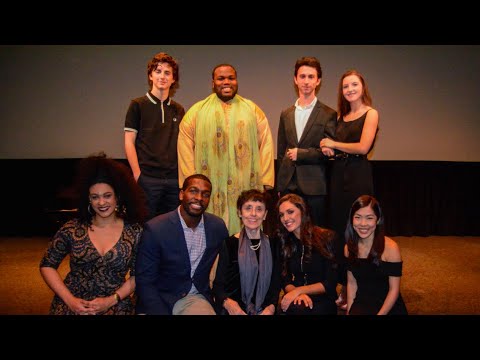 Celebrating 10 Years of The Clive Barnes Awards