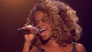 Fleur East - &quot;I&#39;m Every Woman&quot; Live Week 7 - The X Factor UK 2014