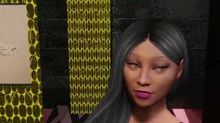 Nicki Minaj - Put it on ya &amp; Tambourine ~ Fendi Catwalk in Blender
