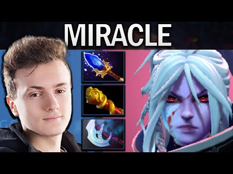 Drow Ranger Dota 2 Gameplay Miracle with Manta - TI13