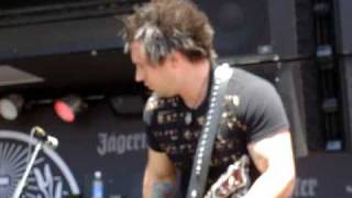 Burn Halo live Rock On The Range 2009-Our House