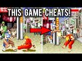 How Street Fighter 2 Cheats Against You