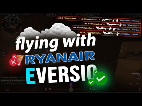 Flyhacking with eversio.dev