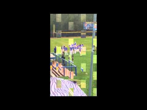 NJCAA Baseball Teams Entertain During Rain Delay thumbnail
